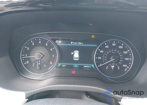 2021 Hyundai Palisade Sel z USA, uszkodzony, nr VIN KM8R4DHE1MU231891